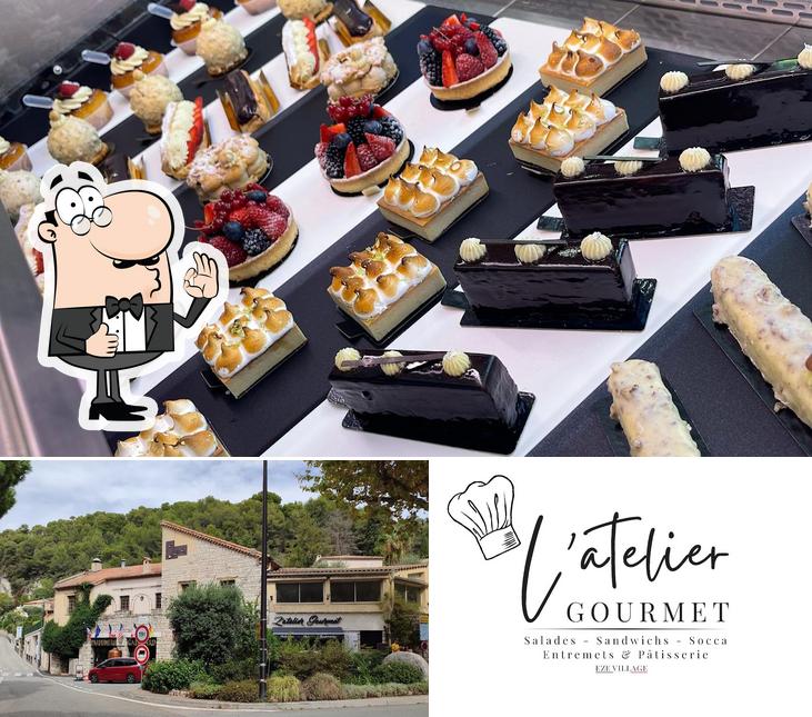 L'Atelier Gourmet