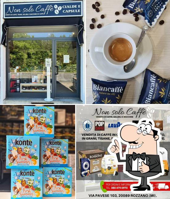 Non Solo Caffè Rozzano Cialde e Capsule