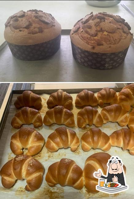 Mousse al cioccolato al Panificio e Panetteria il Forno Bio di Giò