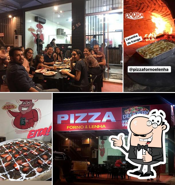 See the photo of Pizza Forno & Lenha