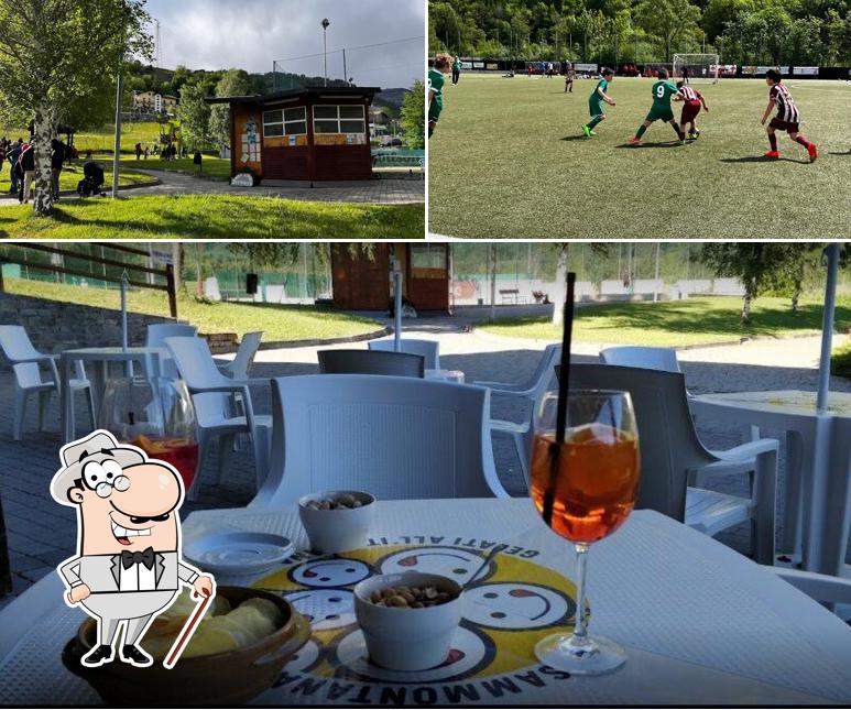 Resto' Grand Combin Bar Pizzeria Trattoria