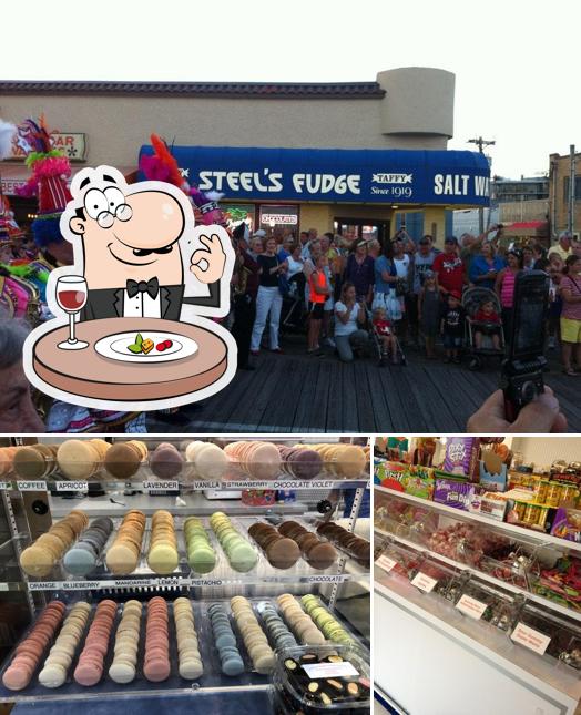 Steel's Fudge in Ocean City Restaurant reviews