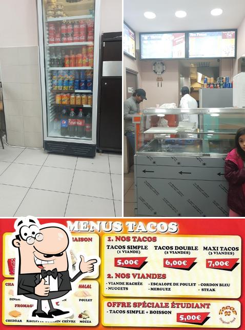 Voir cette photo de RESTAURANT FAST FOOD TACOS 93