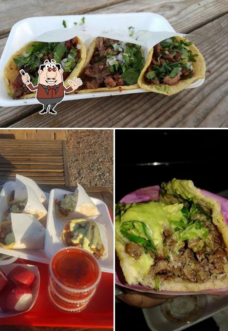 Tacos La Central in Colton - Restaurant menu and reviews