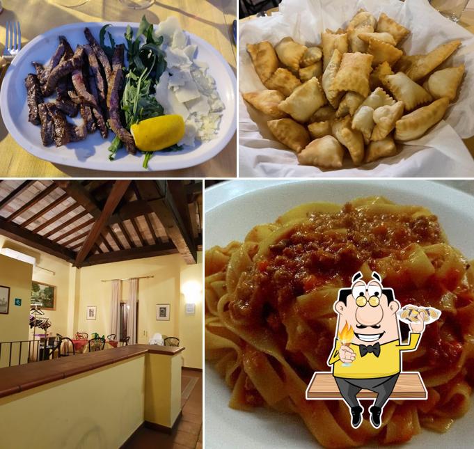 Prova la cucina di mare a Trattoria Nosadella