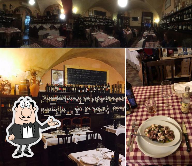Mira cómo es Vineria Picasso | Ristorante, tipico siciliano, enoteca gastronomica por dentro