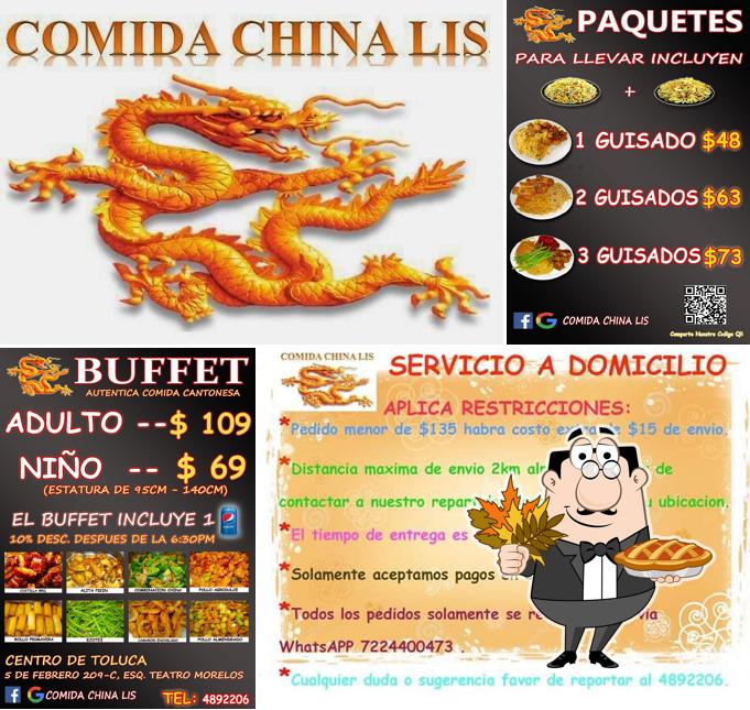 Restaurante comida china lis-buffet, Toluca de Lerdo - Opiniones del  restaurante