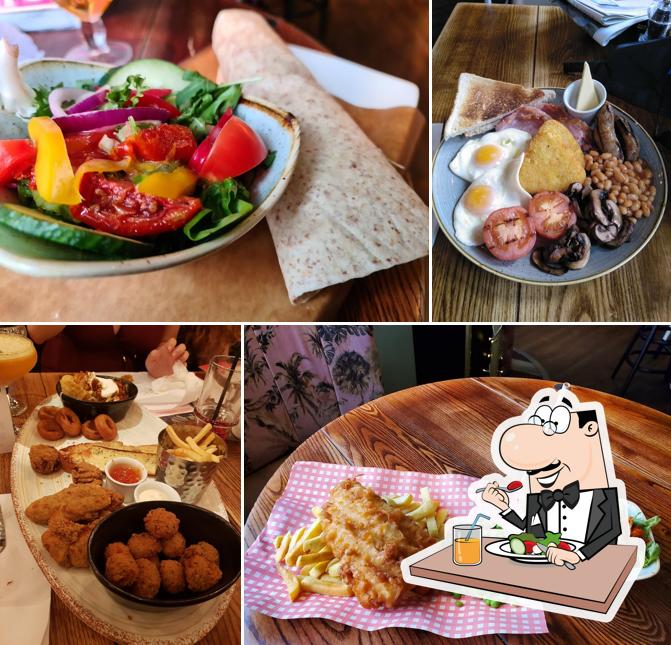Slug & Lettuce Sheffield in Sheffield Restaurant menu and reviews