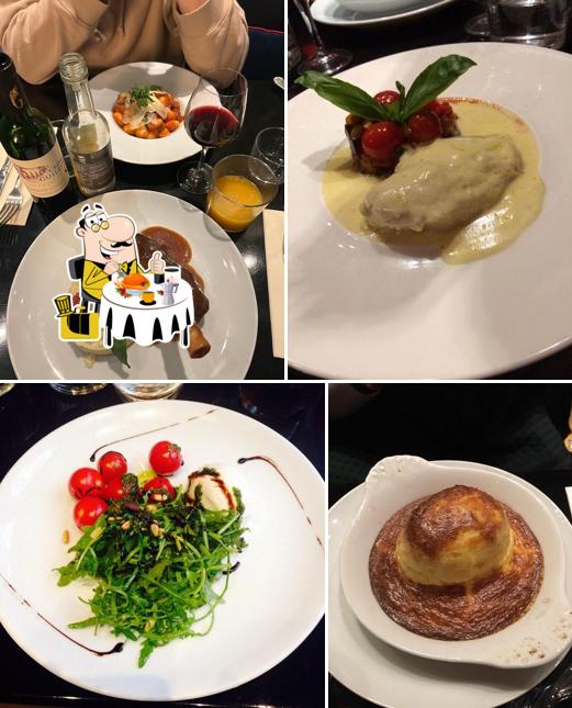Plats à Sorza