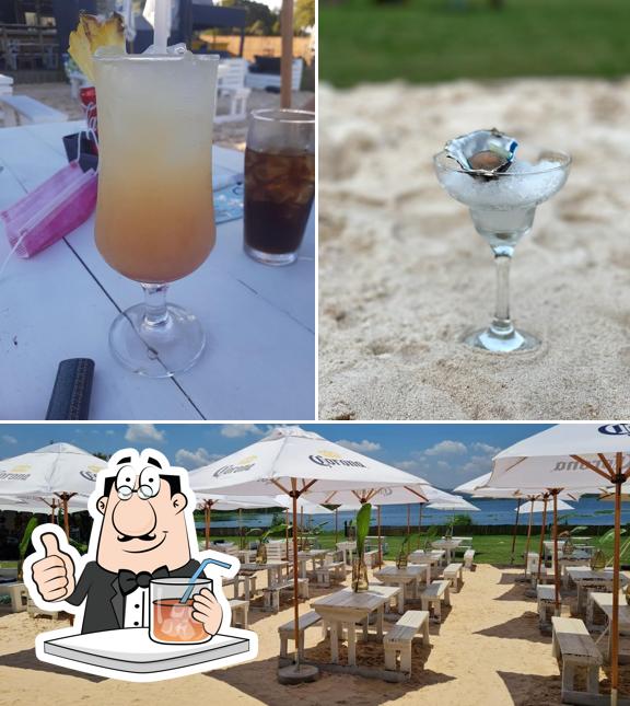 The Beach Bar & Grill, Hartbeespoort Restaurant menu and reviews