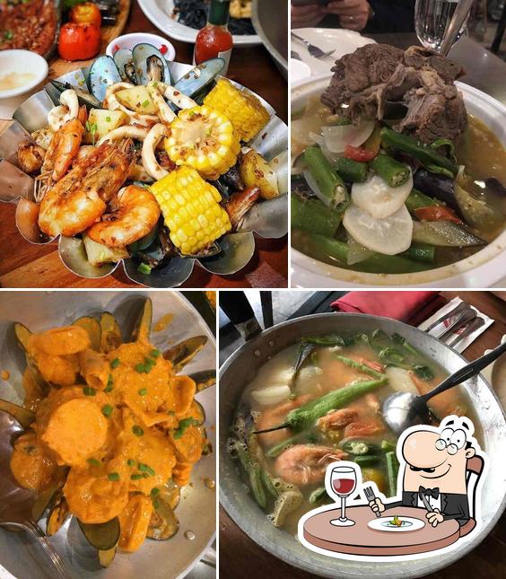 The Red Crab restaurant, Mandaluyong, 639 Restaurant menu and reviews