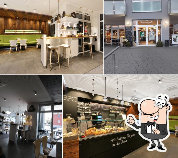 Check out how Trunk - Bakery & Café looks inside