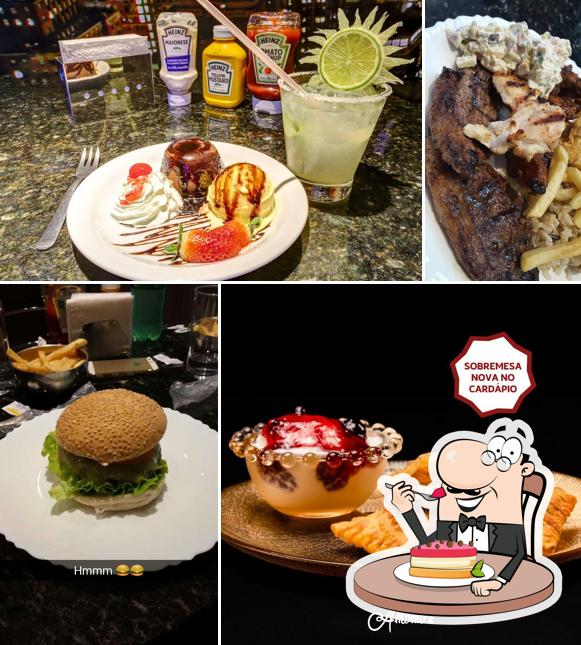 Antônio's Hamburgueria e Restaurante