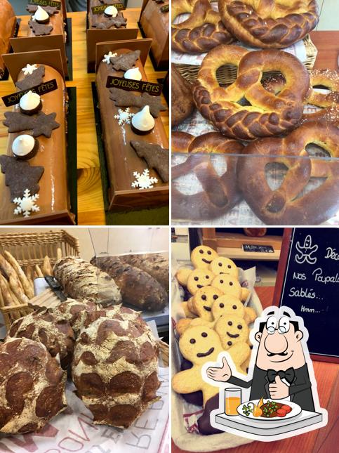 Nourriture à Boulangerie Stephane