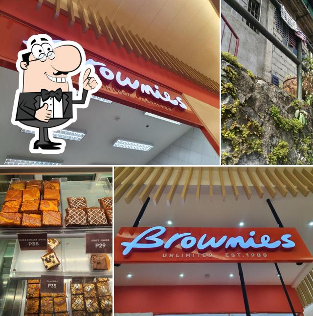 Brownies Unlimited SM Baguio Desserts, Baguio - Restaurant Menu And Reviews