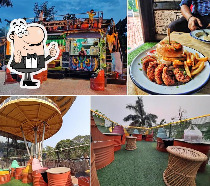 The Canisters' Saltlake, Kolkata Restaurant reviews