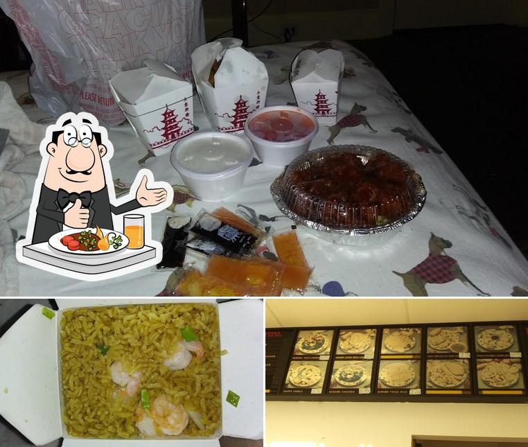 China King, 5921 NC11 in Pink Hill Restaurant reviews