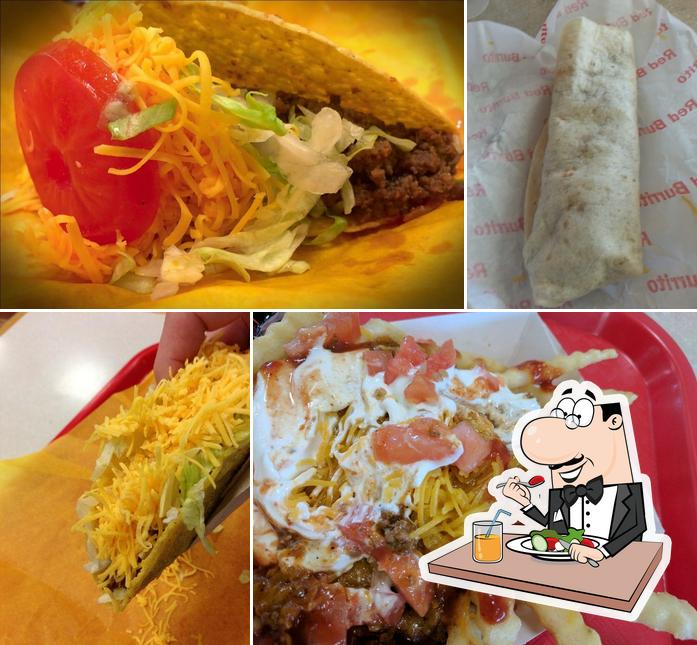 Del Taco, 2871 Lenwood Rd in Barstow Restaurant menu and reviews
