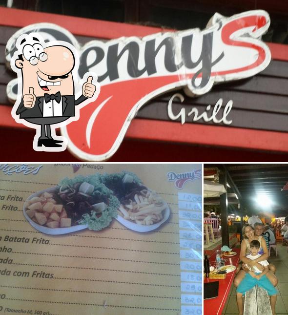 See this image of Denny's Restaurant