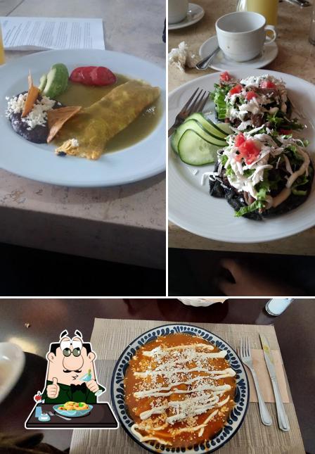 Restaurante Fonda Margarita, El reino del sabor, Ecatepec, Bucareli 48 -  Carta del restaurante y opiniones