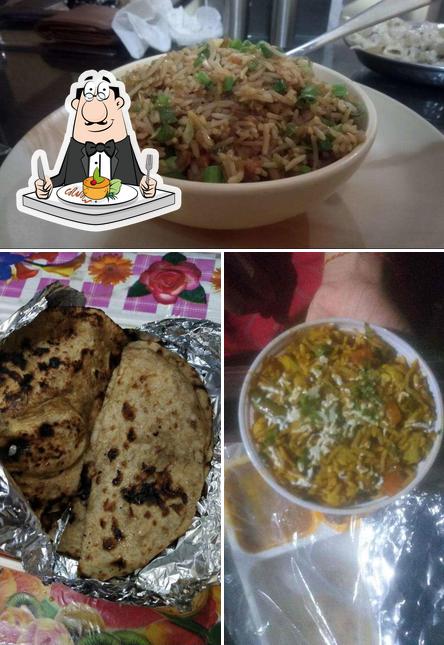 Food at Fun N Food Restaurant
