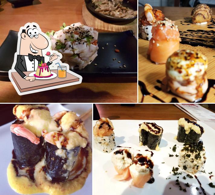 Hanbai Sushi Delivery