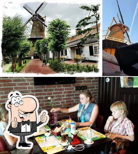 See the photo of Pannenkoeken Restaurant Onder De Molen