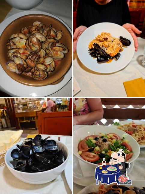 Goditi i sapori della cucina di mare a Giada