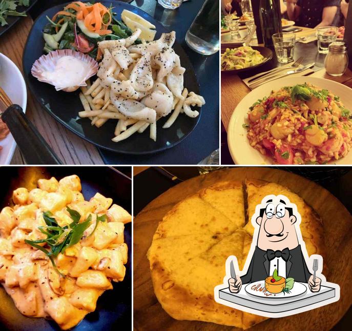 Piccolino Restaurant, 55 Blackburn Rd in Mount Waverley Restaurant