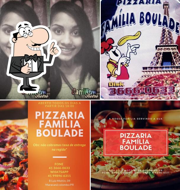 Here's a photo of Pizzaria Familia Boulade