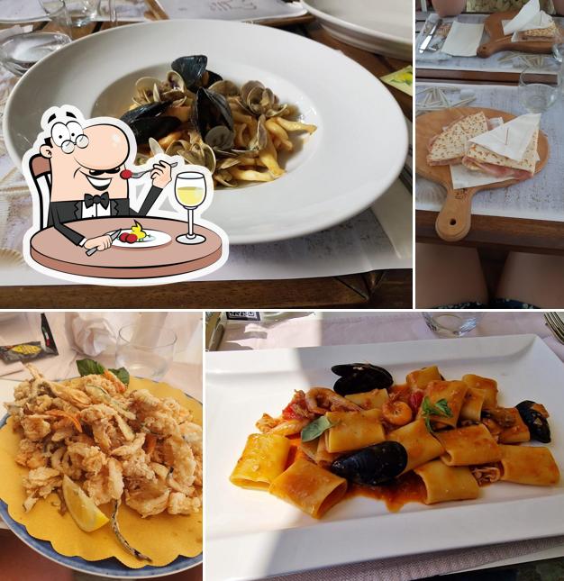 Pino Beach .285 - Spiaggia con ristorante