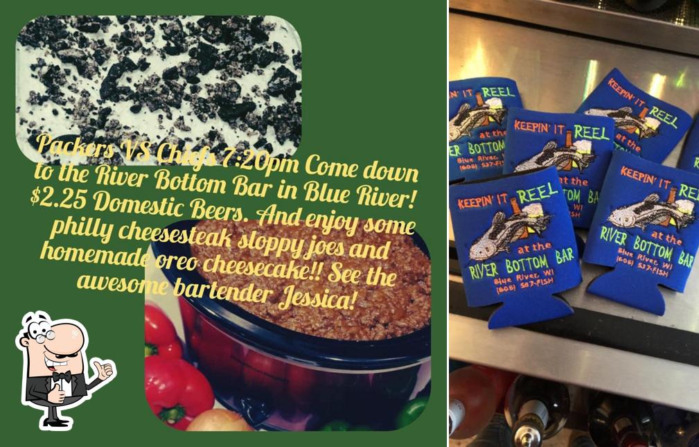 The River Bottom Bar in Blue River Restaurant reviews
