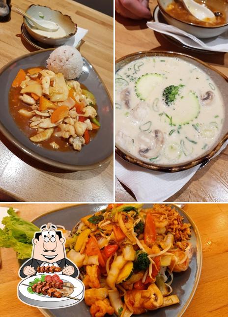 Asia Food Ha Linh restaurant, Berlin, Tempelhofer Damm 227