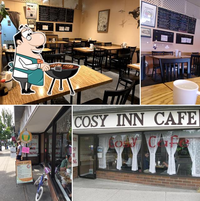 Regarder l'image de Cosy Inn Cafe