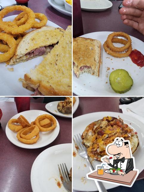DariDip in LaFayette Restaurant menu and reviews