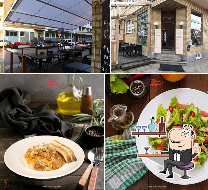 Pizzeria Forno A'Legna, Malmö - Restaurant menu and reviews