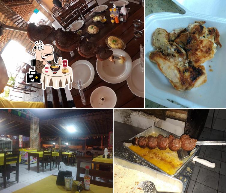 Frango De Ouro Grill Churrascaria e Pizza