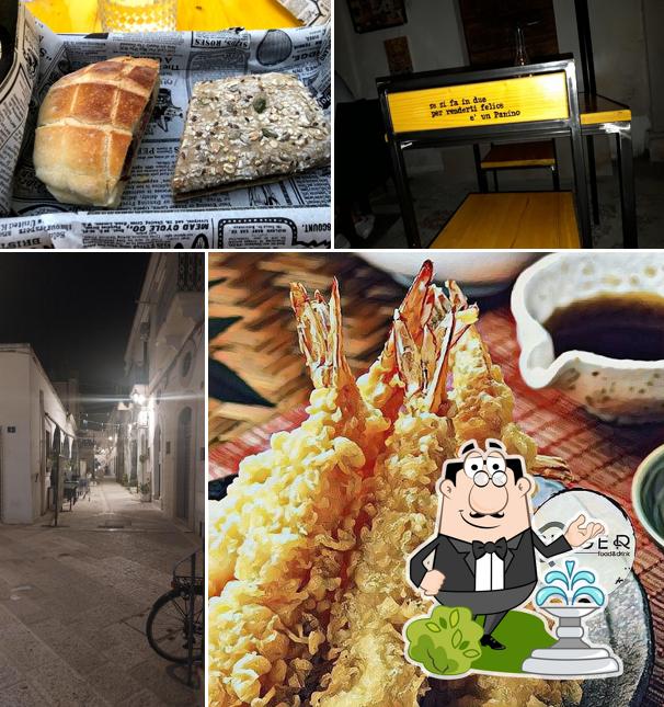 Guarda gli esterni di Ginger food & drink