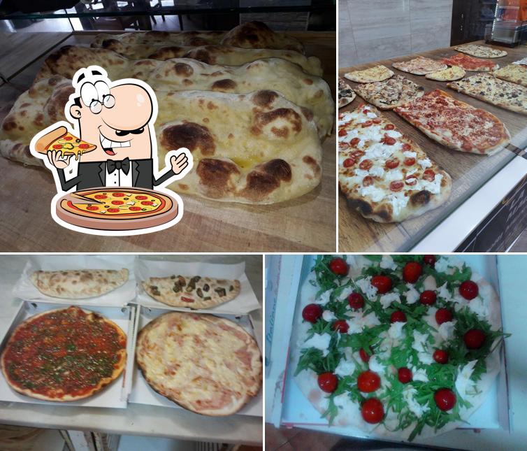Ordina una pizza a La Pala Magica Ciampino