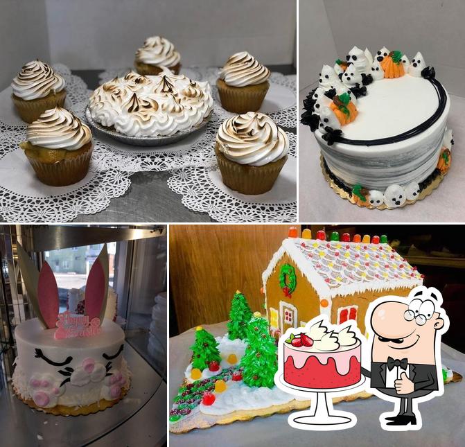 Ludlow Central Bakery, 270 East St in Ludlow Restaurant menu and reviews