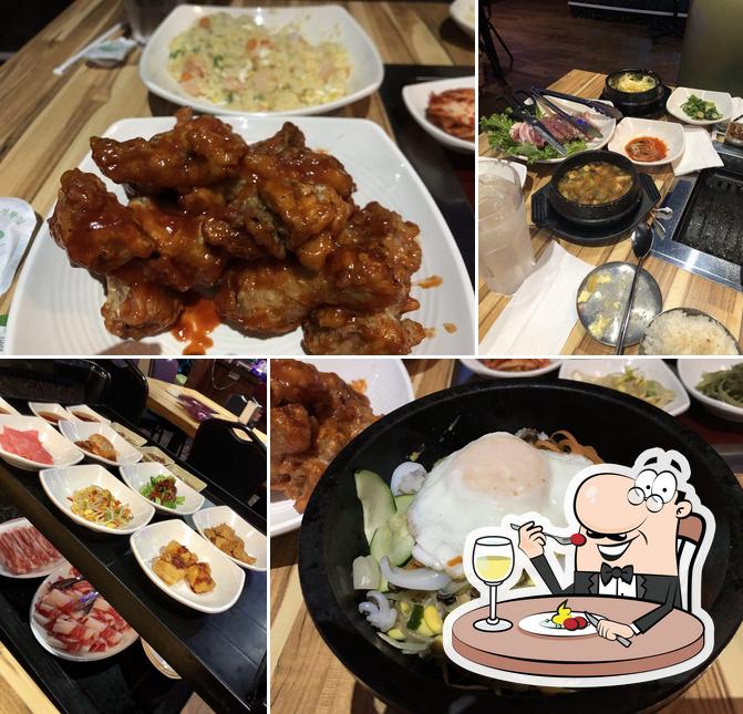 One Pocha in San Antonio Restaurant menu and reviews