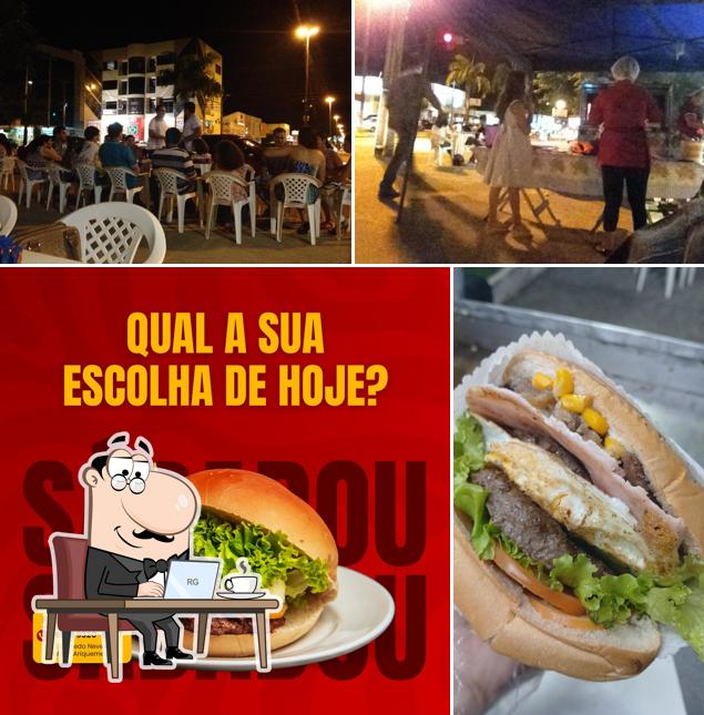 Paraíba Lanche Grego Em Ariquemes