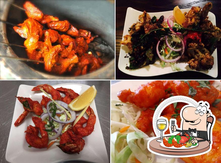 Pinch Of Spice Indian Cuisine in Kennesaw Restaurant menu and reviews