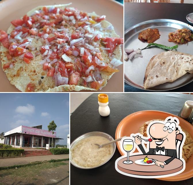Rajasthan Dhaba (PURE VEG.)