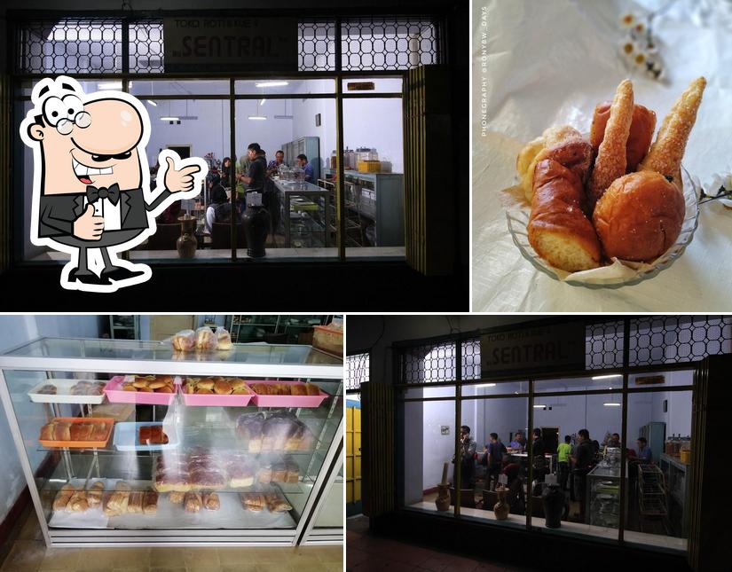 Sentral Bakery, Jember Restaurant reviews