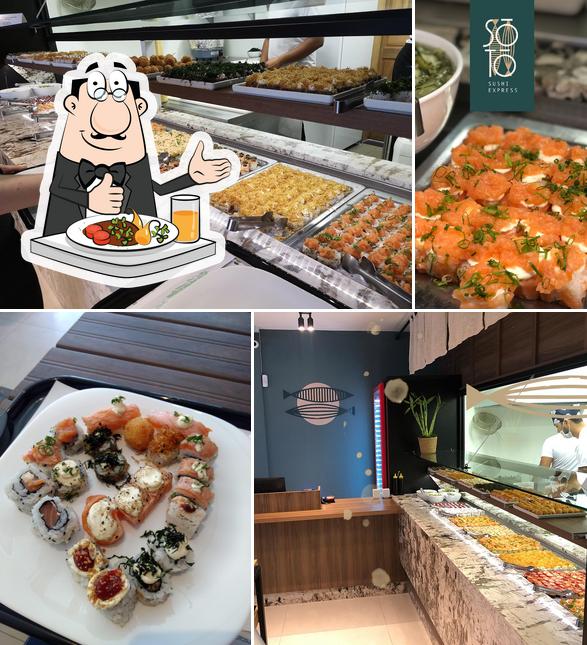Sōtō Sushi Express