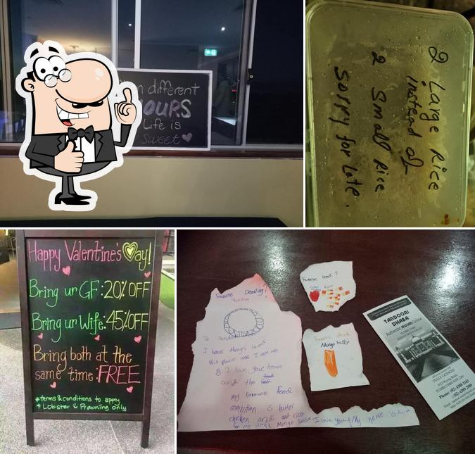 Tandoori Dhaba in Tumbi Umbi Restaurant menu and reviews