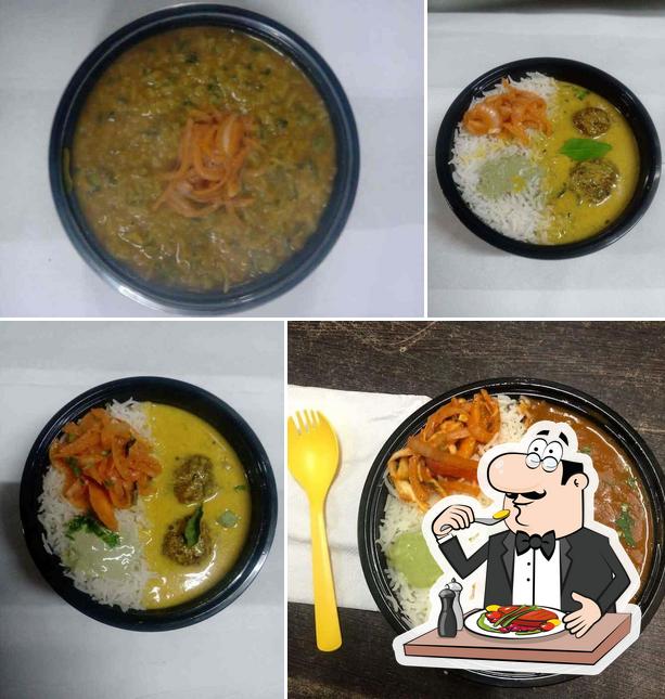 Food at The Food Bowl Company