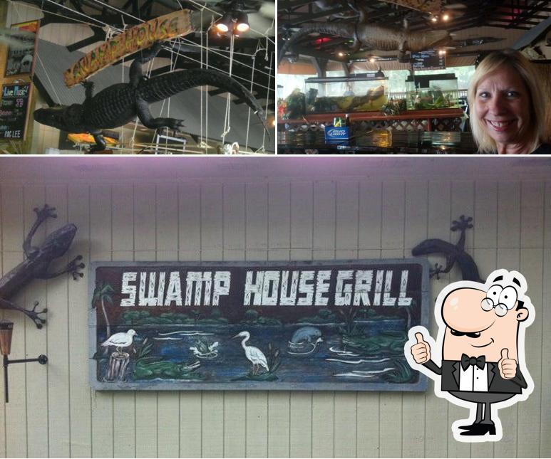 Swamp House Riverfront Grill photo