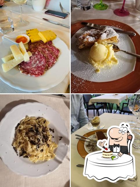 Tiramisù al Trattoria El Brol